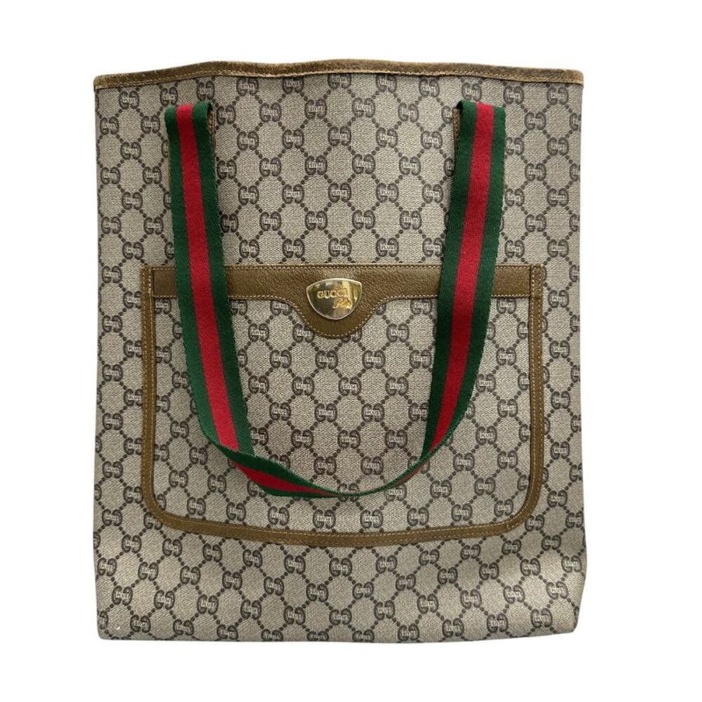 Gucci GG Plus Tote Bag